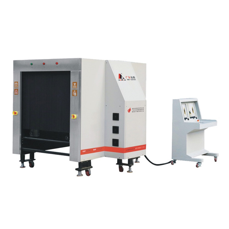 2020款龍門式AD-120100型X射線安全檢查設備
